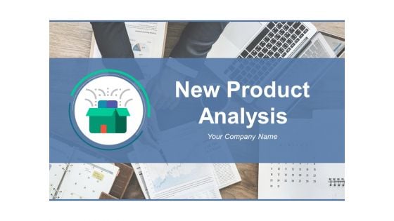 New Product Analysis Ppt PowerPoint Presentation Complete Deck With Slides