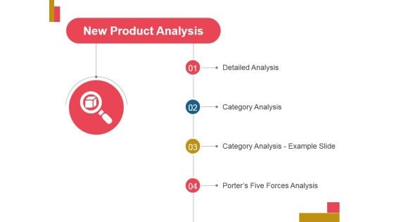 New Product Analysis Ppt PowerPoint Presentation Icon