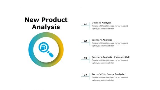 New Product Analysis Ppt PowerPoint Presentation Layouts Graphic Tips