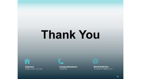 New Product Cost Analysis Ppt PowerPoint Presentation Complete Deck With Slides Slide19