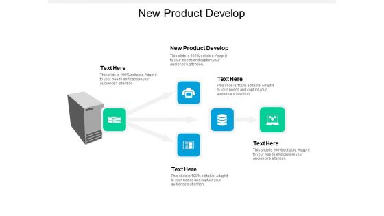 New Product Develop Ppt PowerPoint Presentation Icon Outline Cpb