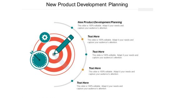 New Product Development Planning Ppt PowerPoint Presentation Summary Example Cpb