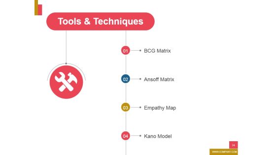 New Product Development Ppt PowerPoint Presentation Complete Deck With Slides Slide24