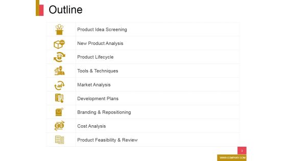 New Product Development Ppt PowerPoint Presentation Complete Deck With Slides Slide03
