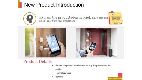 New Product Development Ppt PowerPoint Presentation Complete Deck With Slides Slide05