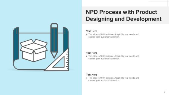 New Product Development Procedure Design Ppt PowerPoint Presentation Complete Deck With Slides Slide07