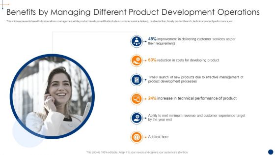 New Product Development Process Optimization Benefits By Managing Different Download PDF