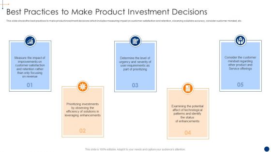 New Product Development Process Optimization Best Practices To Make Product Infographics PDF