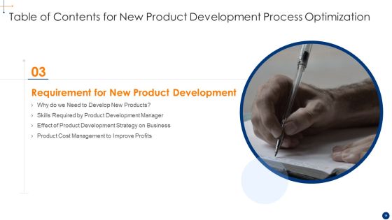 New Product Development Process Optimization Ppt PowerPoint Presentation Complete Deck With Slides Slide14