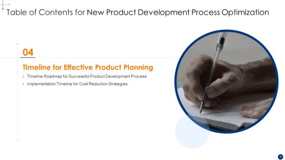 New Product Development Process Optimization Ppt PowerPoint Presentation Complete Deck With Slides Slide19