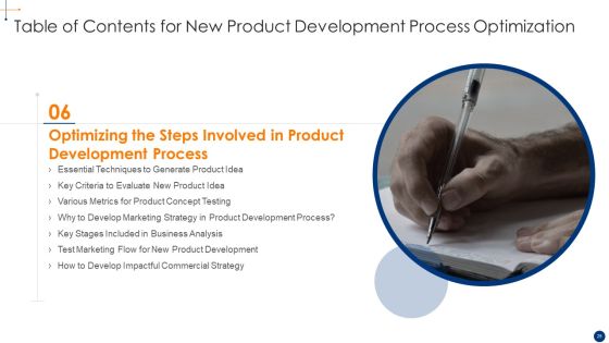 New Product Development Process Optimization Ppt PowerPoint Presentation Complete Deck With Slides Slide25