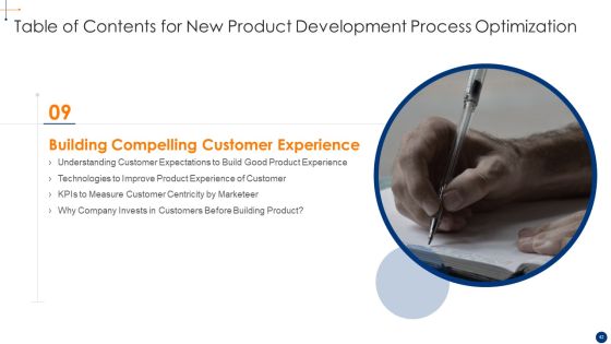 New Product Development Process Optimization Ppt PowerPoint Presentation Complete Deck With Slides Slide42