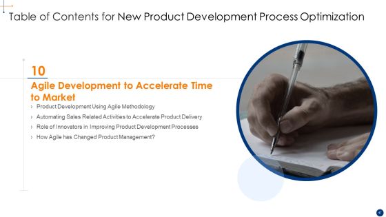 New Product Development Process Optimization Ppt PowerPoint Presentation Complete Deck With Slides Slide47
