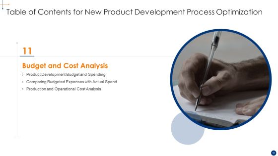 New Product Development Process Optimization Ppt PowerPoint Presentation Complete Deck With Slides Slide52