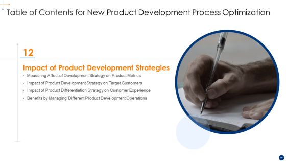 New Product Development Process Optimization Ppt PowerPoint Presentation Complete Deck With Slides Slide56
