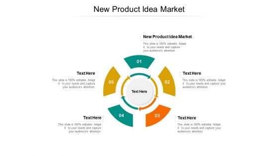 New Product Idea Market Ppt PowerPoint Presentation File Gallery Cpb Pdf