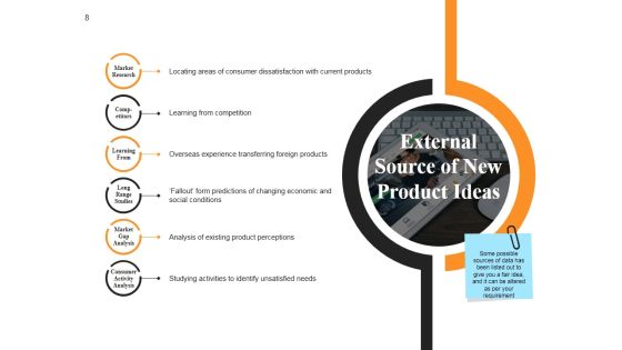 New Product Idea Screening And Analysis Ppt PowerPoint Presentation Complete Deck With Slides Slide08