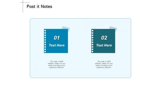 New Product Introduction In The Market Post It Notes Ppt PowerPoint Presentation Infographic Template Tips PDF