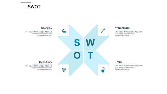 New Product Introduction In The Market Swot Ppt PowerPoint Presentation Show Portfolio PDF