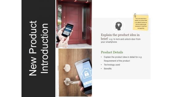 New Product Introduction Ppt PowerPoint Presentation Gallery Images