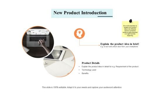 New Product Introduction Ppt PowerPoint Presentation Outline Styles