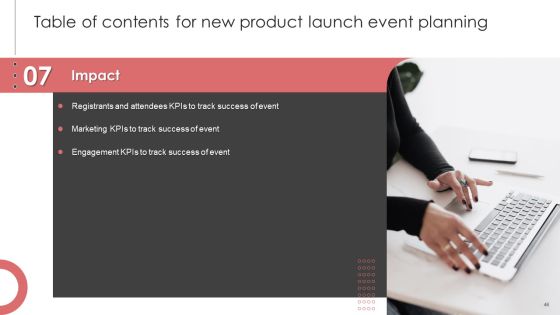 New Product Launch Event Management Activities Ppt PowerPoint Presentation Complete Deck With Slides Slide46
