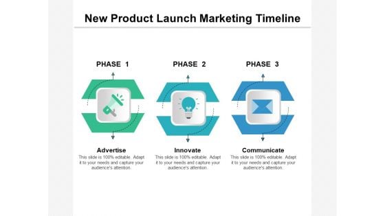 New Product Launch Marketing Timeline Ppt PowerPoint Presentation Ideas Design Inspiration PDF