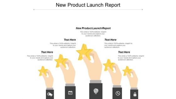 New Product Launch Report Ppt PowerPoint Presentation Styles Maker Cpb New Product Launch Report Ppt PowerPoint Presentation Styles Maker Cpb