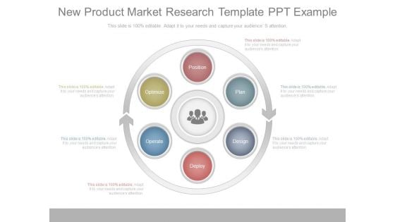 New Product Market Research Template Ppt Example