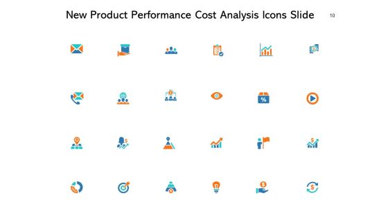 New Product Performance Cost Analysis Ppt PowerPoint Presentation Complete Deck With Slides Slide10