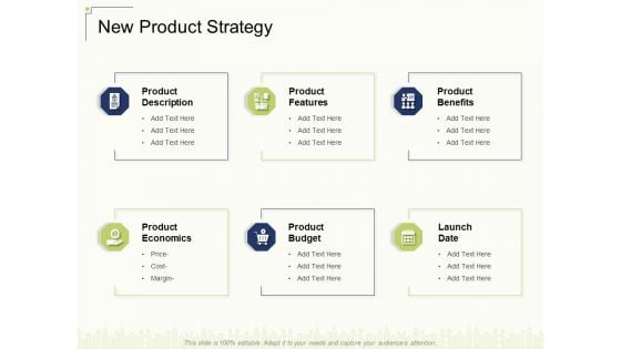 New Product Strategy Ppt Gallery Introduction PDF