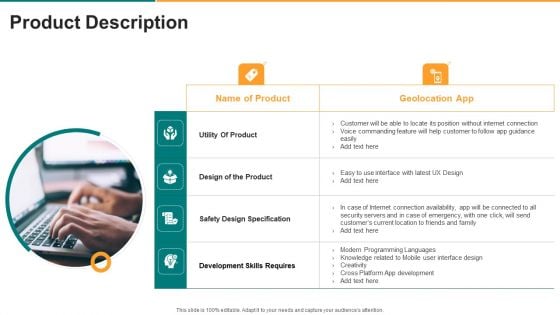 New Project Kickoff Template Bundle Product Description Diagrams PDF