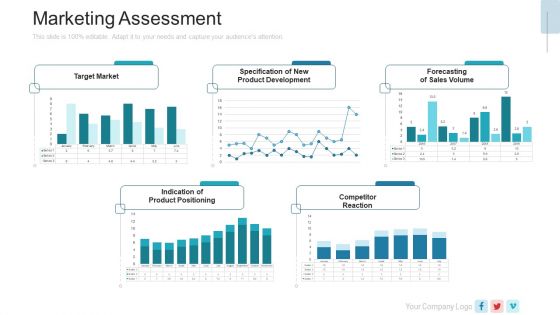 New Service Launch Plan Marketing Assessment Ppt Gallery Background PDF