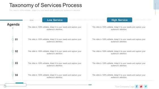 New Service Launch Plan Taxonomy Of Services Ppt Infographics Tips PDF New Service Launch Plan Taxonomy Of Services Ppt Infographics Tips PDF