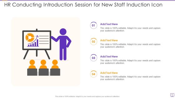 New Staff Induction Ppt PowerPoint Presentation Complete With Slides Slide12