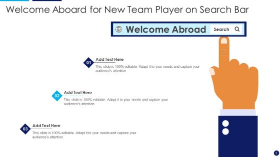 New Team Player Ppt PowerPoint Presentation Complete With Slides