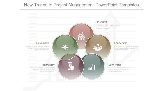 New Trends In Project Management Powerpoint Templates