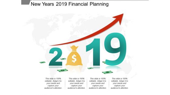 New Years 2019 Financial Planning Ppt PowerPoint Presentation Model