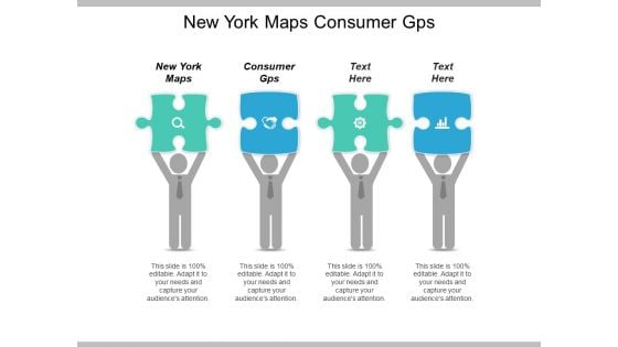 New York Maps Consumer Gps Ppt PowerPoint Presentation Model Layout Ideas