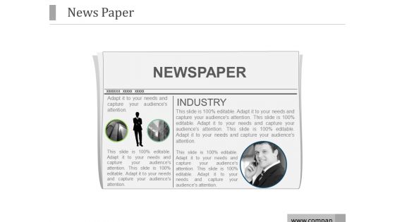 News Paper Ppt PowerPoint Presentation Infographic Template News Paper Ppt PowerPoint Presentation Infographic Template