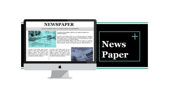 News Paper Ppt PowerPoint Presentation Inspiration Design Inspiration