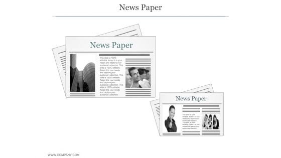 News Paper Ppt PowerPoint Presentation Microsoft News Paper Ppt PowerPoint Presentation Microsoft