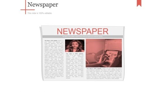 Newspaper Ppt PowerPoint Presentation Icon Layout Ideas