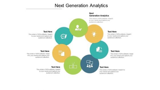 Next Generation Analytics Ppt PowerPoint Presentation Ideas Guidelines Cpb Pdf