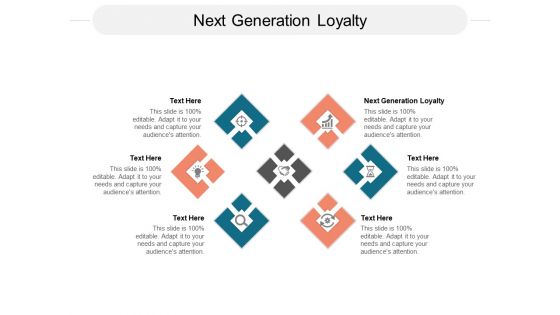 Next Generation Loyalty Ppt PowerPoint Presentation Summary Design Templates Cpb