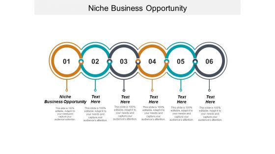 Niche Business Opportunity Ppt PowerPoint Presentation Outline Pictures Cpb Niche Business Opportunity Ppt PowerPoint Presentation Outline Pictures Cpb