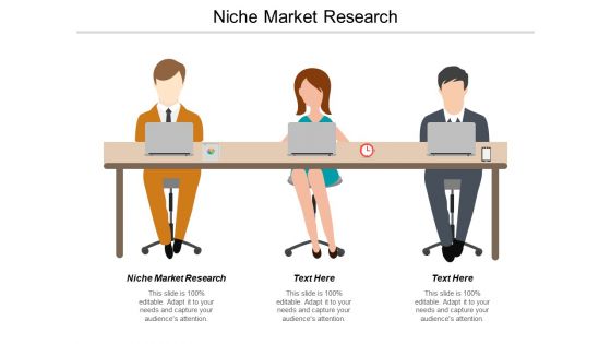 Niche Market Research Ppt PowerPoint Presentation Icon Example Cpb