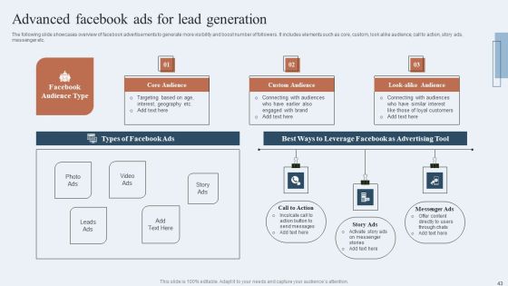 Niche Marketing Guide To Target Specific Customer Groups Ppt PowerPoint Presentation Complete Deck With Slides Slide43