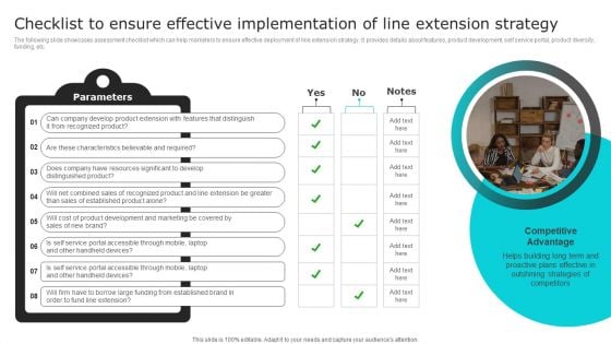 Nike Brand Expansion Checklist To Ensure Effective Implementation Of Line Extension Strategy Portrait PDF Nike Brand Expansion Checklist To Ensure Effective Implementation Of Line Extension Strategy Portrait PDF