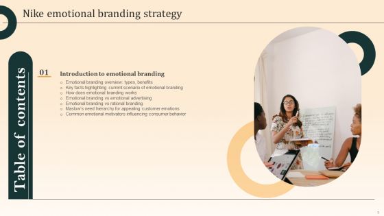 Nike Emotional Branding Strategy Ppt PowerPoint Presentation Complete Deck With Slides